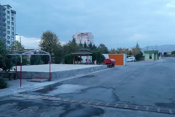 Konya Büyükşehir Belediyesi Sancak İtfaiye Grubu - Resim 5