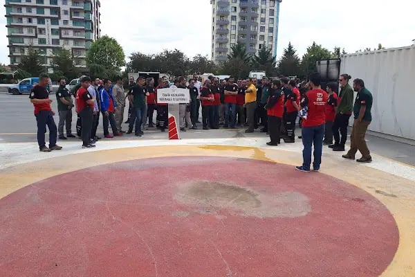Konya Büyükşehir Belediyesi Sancak İtfaiye Grubu - Resim 6