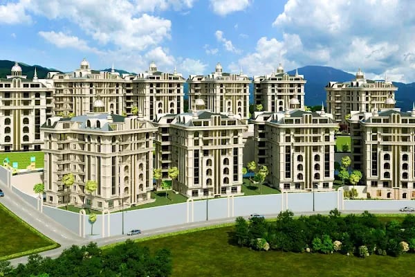 MevaCity Alanya - Resim 17