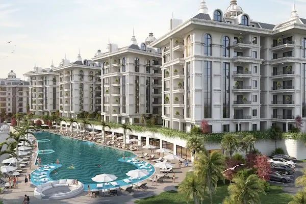 MevaCity Alanya - Resim 4