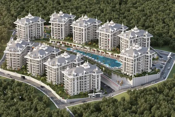 MevaCity Alanya - Resim 3