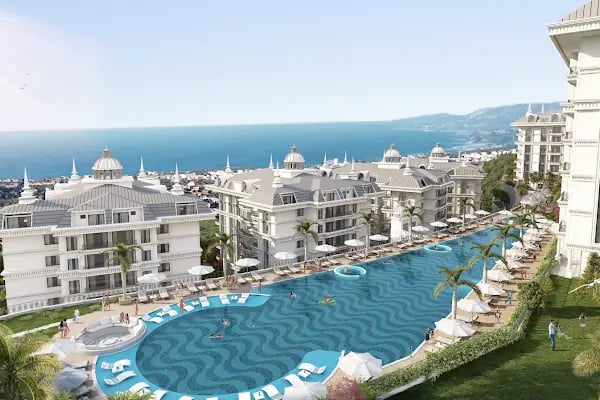 MevaCity Alanya - Resim 12
