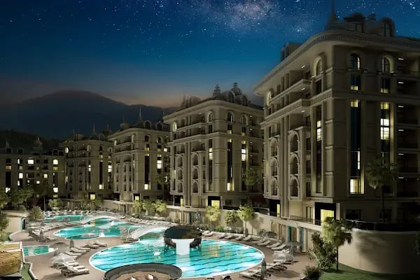 MevaCity Alanya - Resim 18