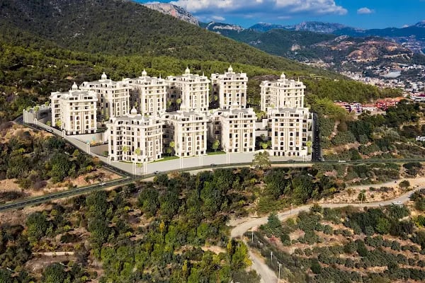 MevaCity Alanya - Resim 16