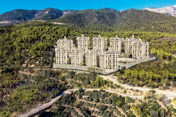 MevaCity Alanya - Resim 9