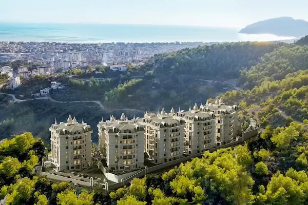 MevaCity Alanya - Resim 5