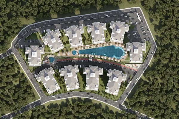 MevaCity Alanya - Resim 15