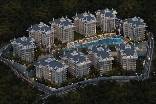 MevaCity Alanya - Resim 2