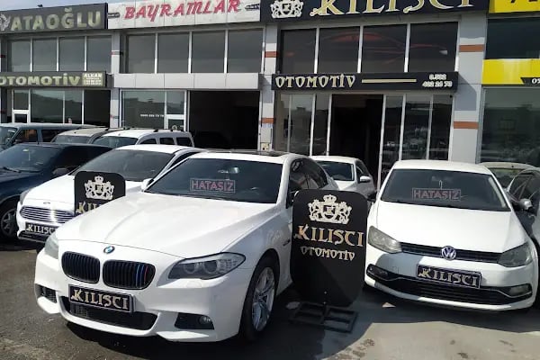 KILIŞCI OTOMOTİV - Resim 1