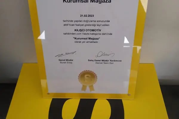 KILIŞCI OTOMOTİV - Resim 4