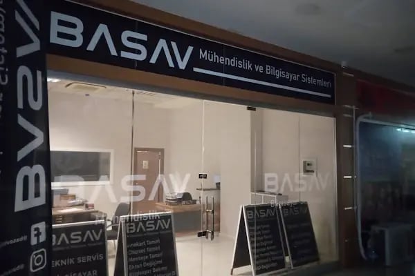 BASAV Bilgisayar Sistemleri / Teknik Servis-Tamir - Resim 5