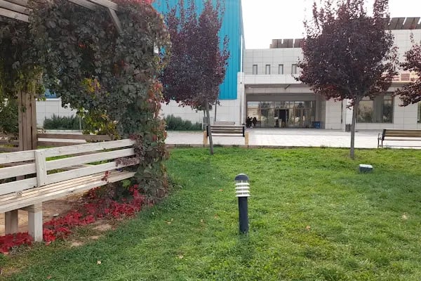 Mardin Artuklu Üniversitesi Yarı Olimpik Yüzme Havuzu - Resim 11