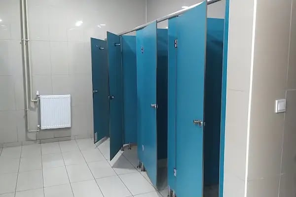 Mardin Artuklu Üniversitesi Yarı Olimpik Yüzme Havuzu - Resim 20