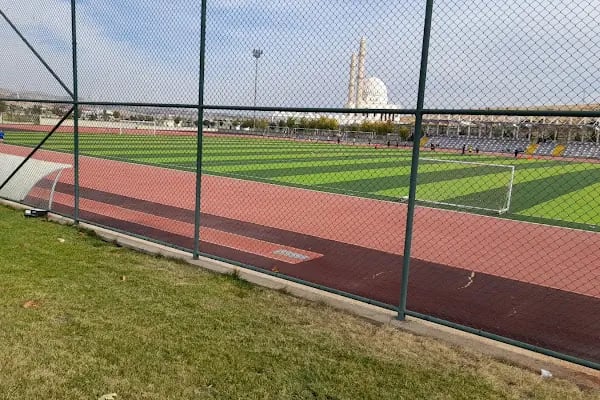 Mardin Artuklu Üniversitesi Yarı Olimpik Yüzme Havuzu - Resim 8