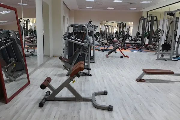 Mardin Artuklu Üniversitesi Yarı Olimpik Yüzme Havuzu - Resim 4