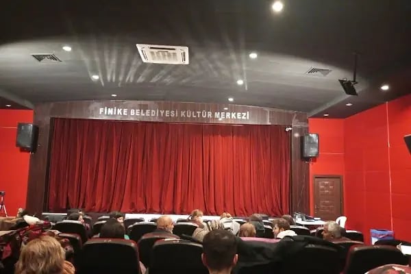 Finike Beledite Sineması - Resim 3