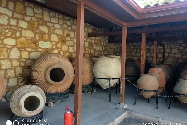 Taş Medrese Taş Eserler Müzesi - Resim 12