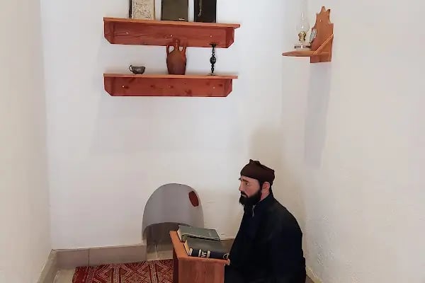 Taş Medrese Taş Eserler Müzesi - Resim 8