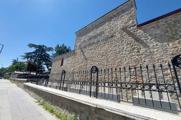 Taş Medrese Taş Eserler Müzesi - Resim 7