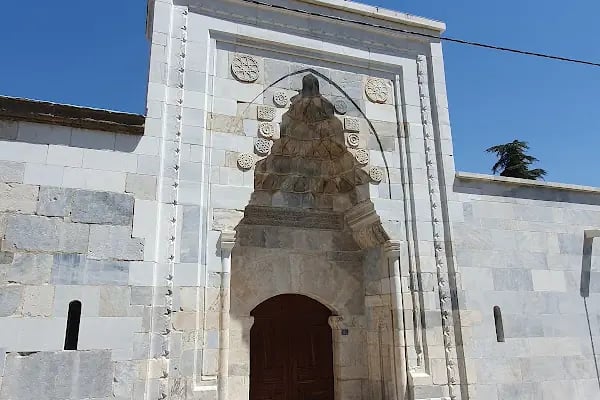 Taş Medrese Taş Eserler Müzesi - Resim 4