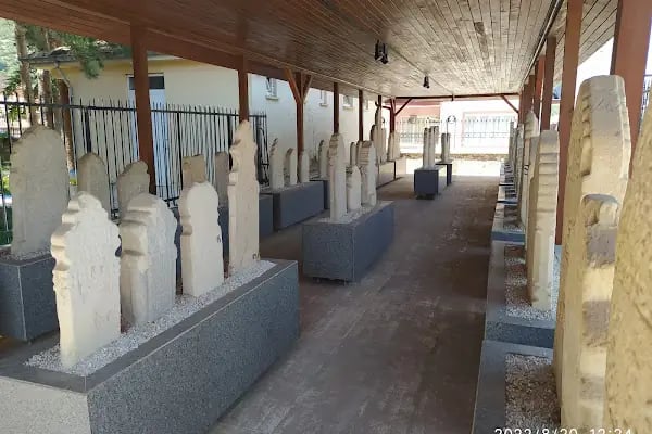 Taş Medrese Taş Eserler Müzesi - Resim 5