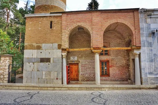 Taş Medrese Taş Eserler Müzesi - Resim 9