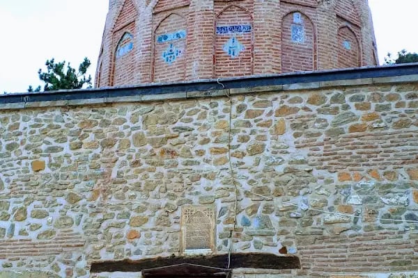 Taş Medrese Taş Eserler Müzesi - Resim 20