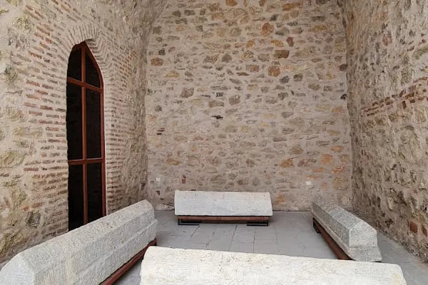 Taş Medrese Taş Eserler Müzesi - Resim 11