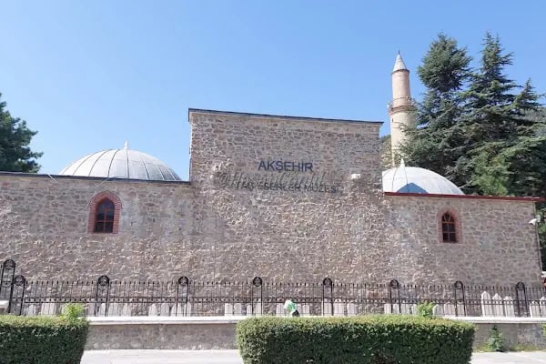 Taş Medrese Taş Eserler Müzesi - Resim 13