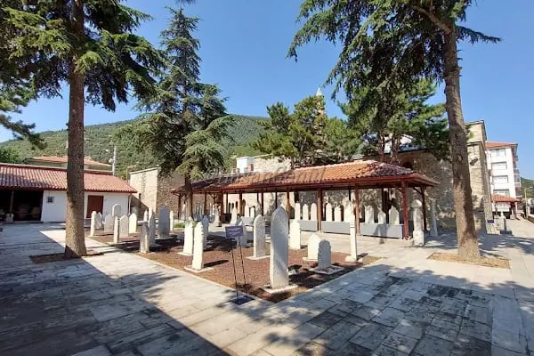 Taş Medrese Taş Eserler Müzesi - Resim 10