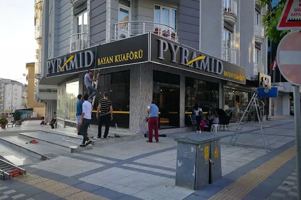 PYRAMİD BAYAN KUAFÖRÜ - Resim 1
