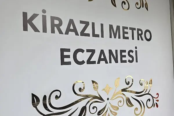 Kirazlı Metro Eczanesi - Resim 8