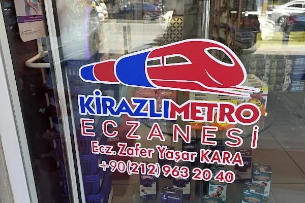 Kirazlı Metro Eczanesi - Resim 3