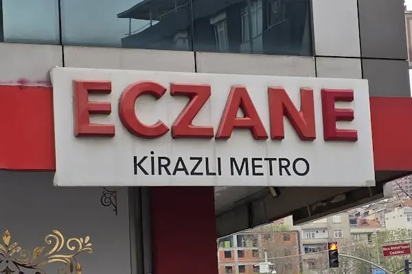 Kirazlı Metro Eczanesi - Resim 5