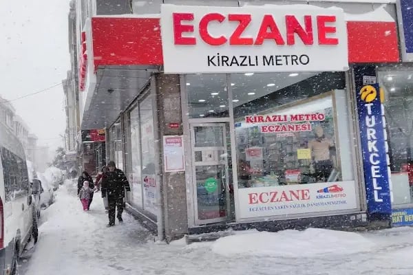 Kirazlı Metro Eczanesi - Resim 7