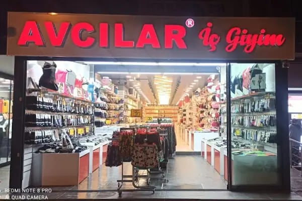 AVCILAR İÇ GİYİM - Resim 2