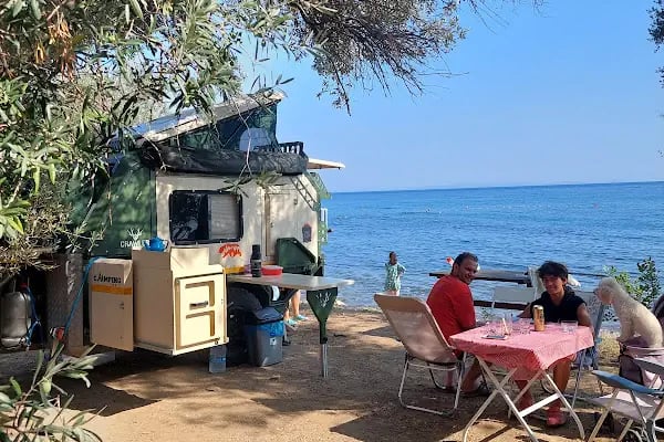 Assos Hekimoğlu Kamping - Resim 7