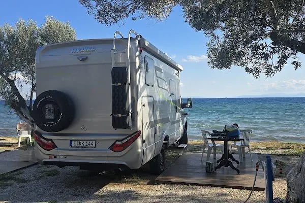Assos Hekimoğlu Kamping - Resim 5