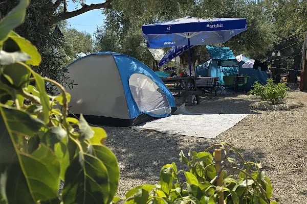Assos Hekimoğlu Kamping - Resim 4