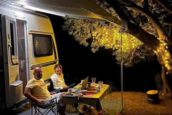 Assos Hekimoğlu Kamping - Resim 9