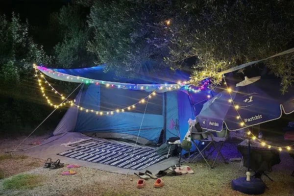 Assos Hekimoğlu Kamping - Resim 6