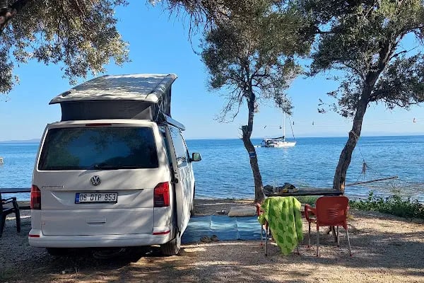 Assos Hekimoğlu Kamping - Resim 13