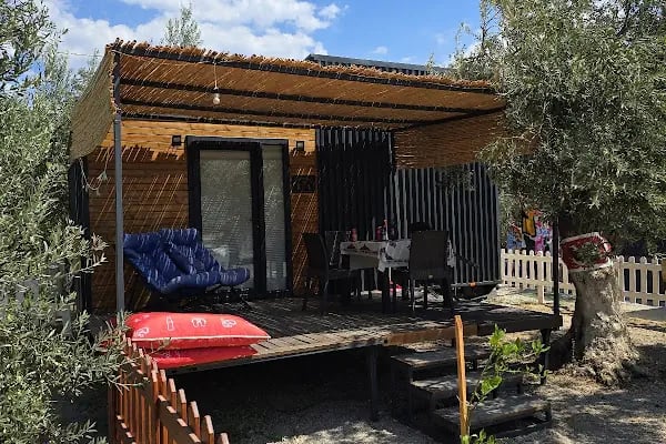 Assos Hekimoğlu Kamping - Resim 8
