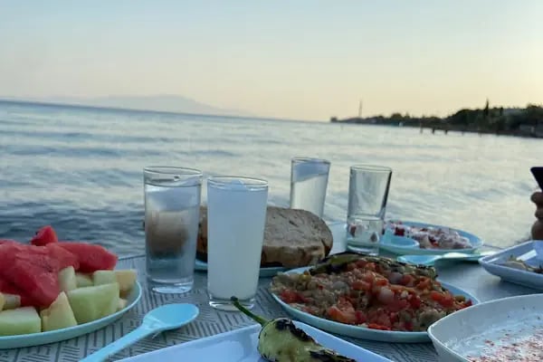 Assos Hekimoğlu Kamping - Resim 12