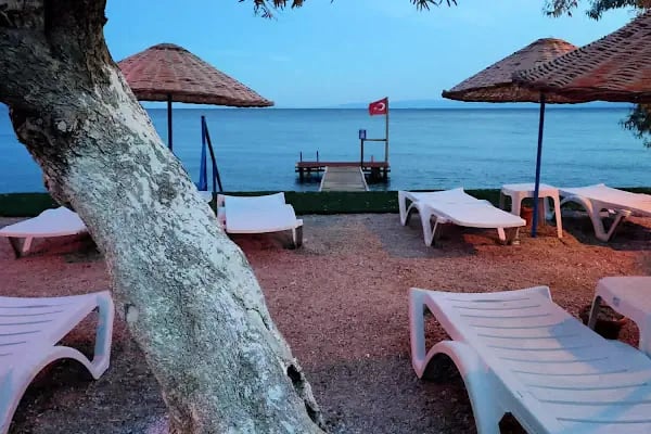 Assos Hekimoğlu Kamping - Resim 20