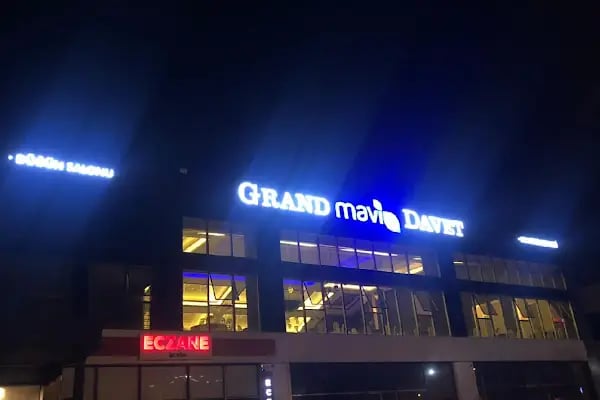 Grand Mavi Düğün Davet ve Kongre Merkezi - Resim 6