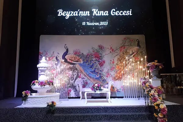 Grand Mavi Düğün Davet ve Kongre Merkezi - Resim 14