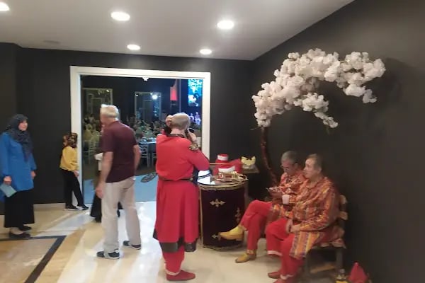Grand Mavi Düğün Davet ve Kongre Merkezi - Resim 18