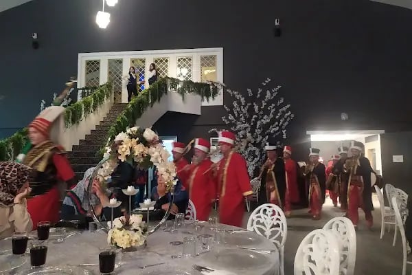 Grand Mavi Düğün Davet ve Kongre Merkezi - Resim 15