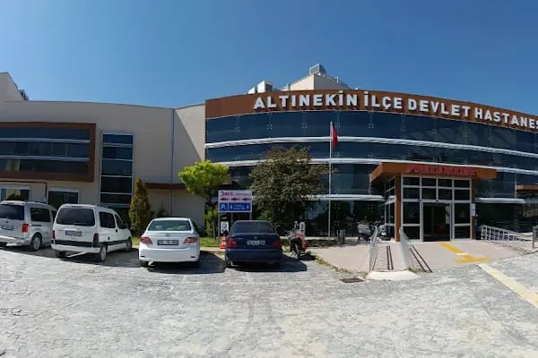 Altınekin İlçe Devlet Hastanesi - Resim 2